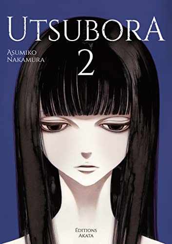 jaquette album Utsubora - Tome 2