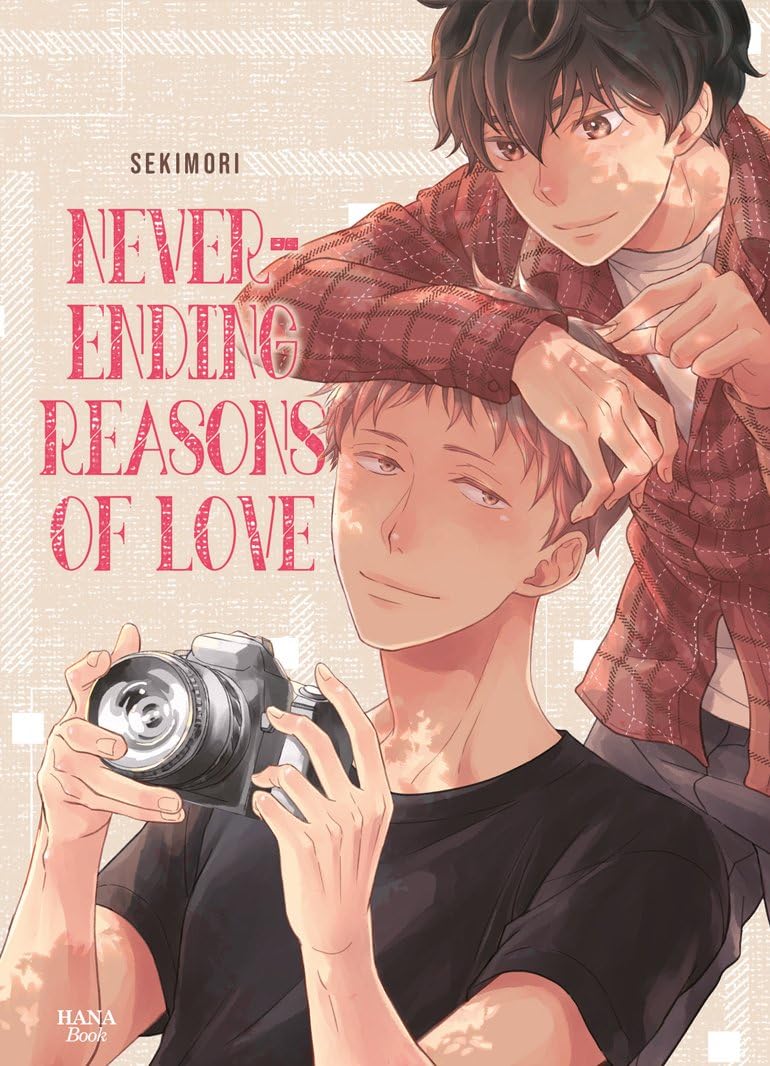 jaquette album Neverending reasons of love