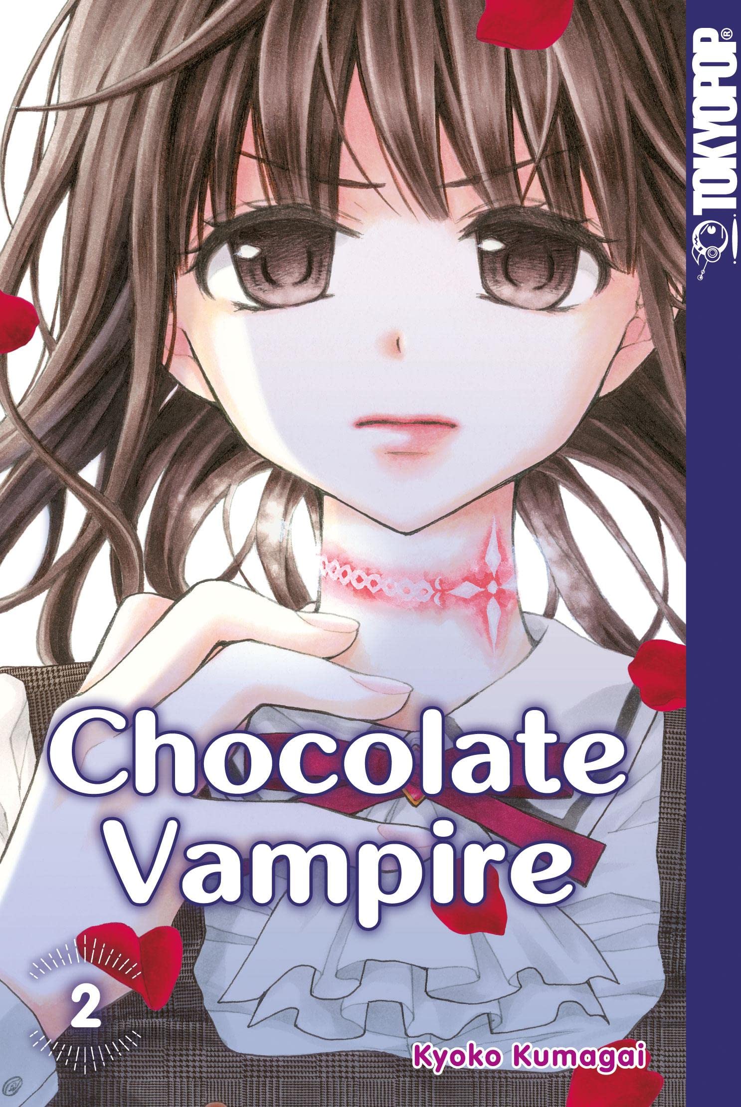 jaquette album Chocolate Vampire 02
