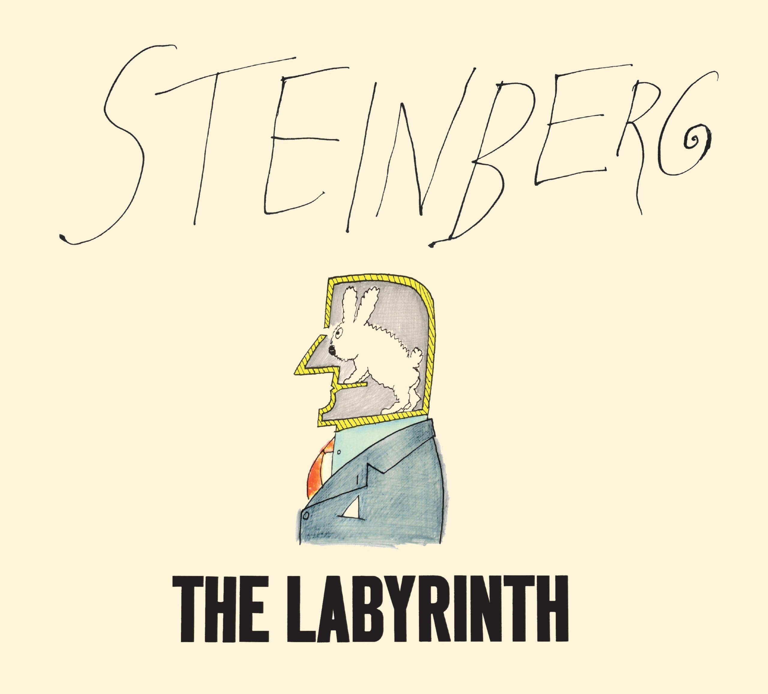 jaquette album The Labyrinth