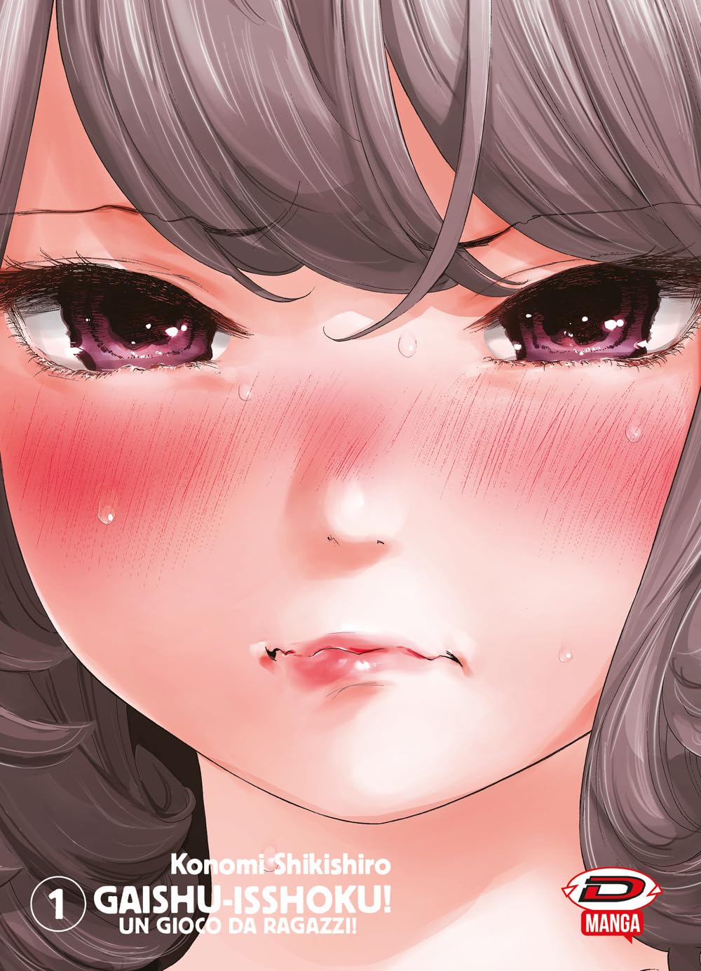 jaquette album Gaishu Isshoku! Un gioco da ragazzi! (Vol. 1)