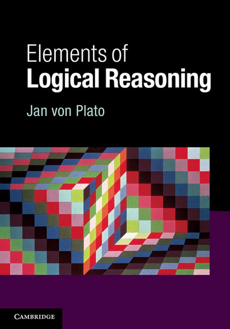jaquette album Elements of Logical Reasoning