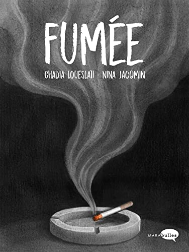 jaquette album Fumée