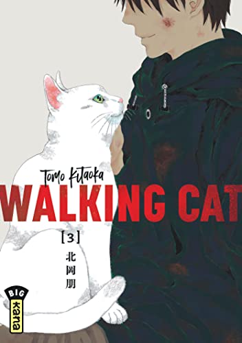 jaquette album Walking Cat - Tome 3