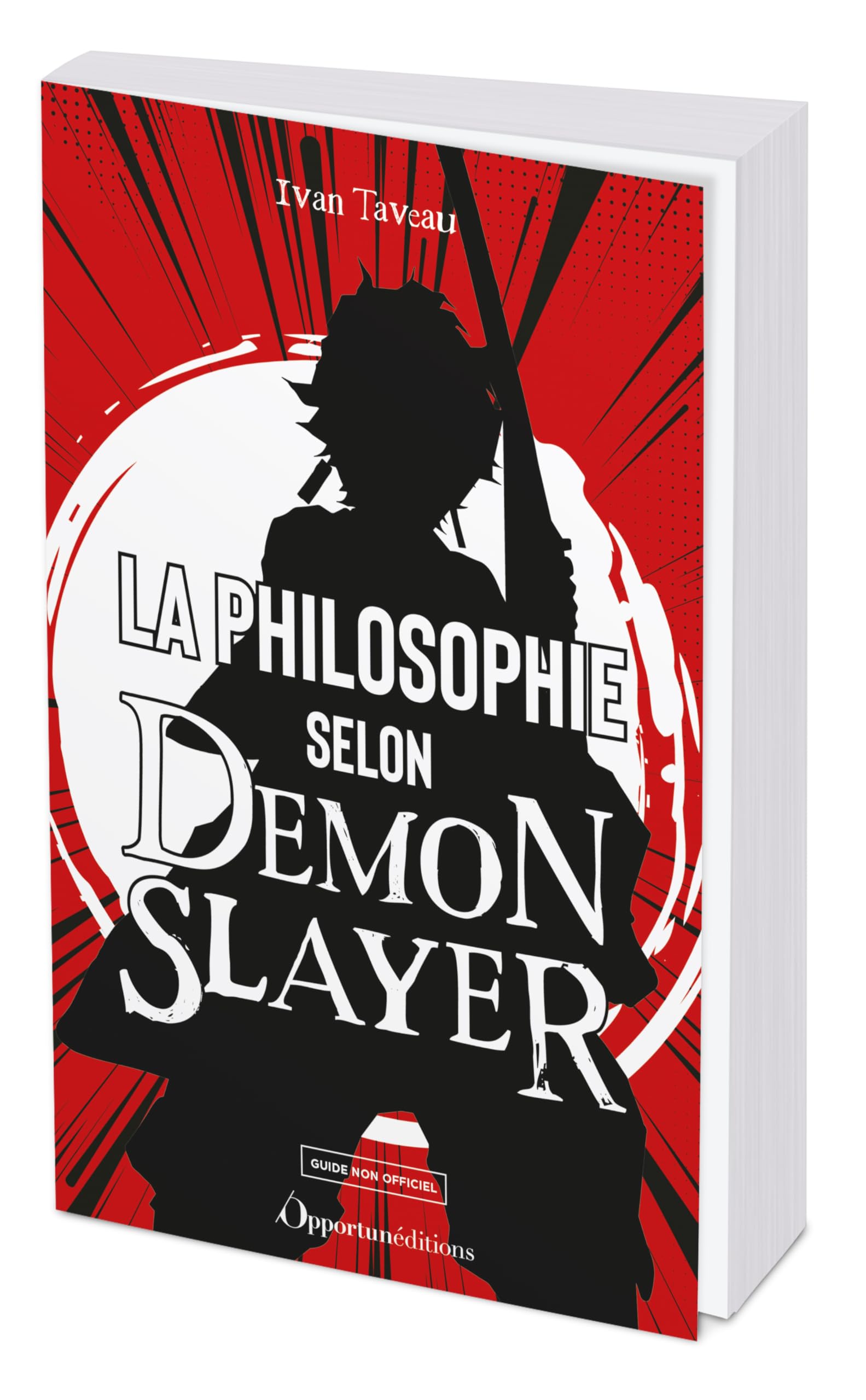 jaquette album La philosophie selon Demon Slayer