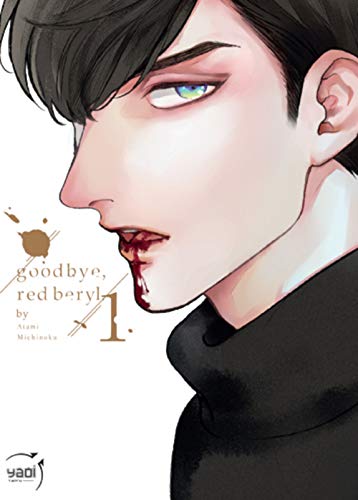 jaquette album Goodbye, Red Beryl - Tome 1