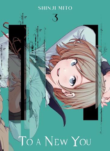 jaquette album To a New You - Tome 3