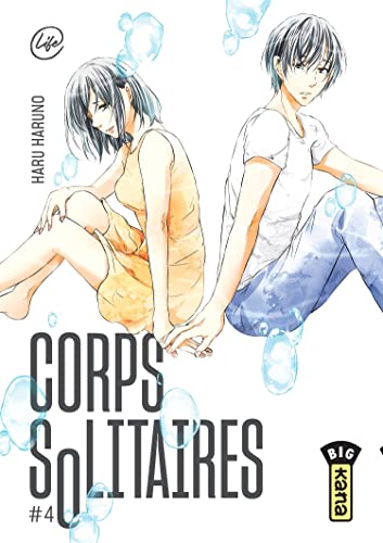 jaquette album Corps Solitaires - Tome 4
