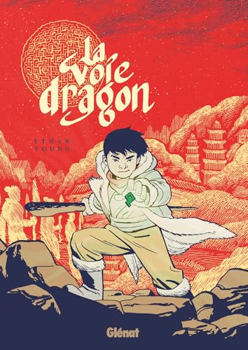 jaquette album La Voie Dragon