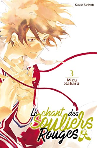 jaquette album Chant des souliers rouges (le) - Tome 3
