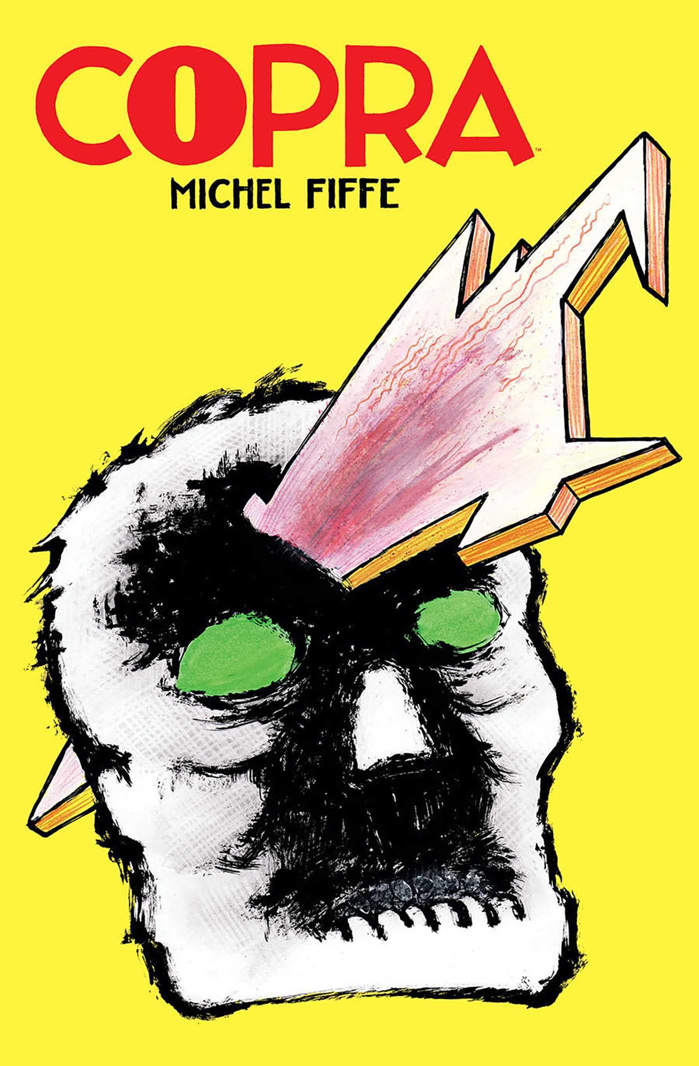 jaquette album Copra Master Collection, Book One