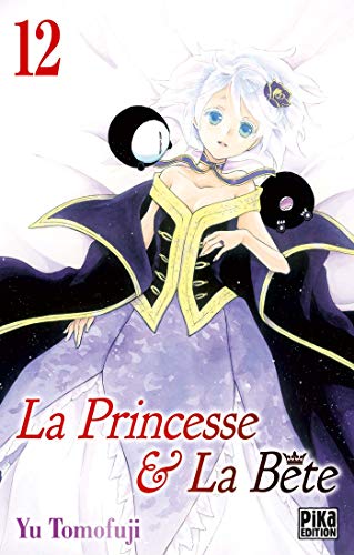 jaquette album Princesse et la Bête (la) - Tome 12