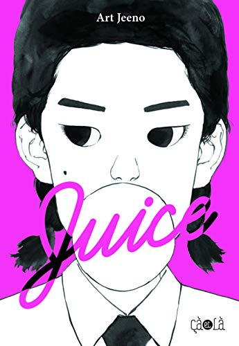 jaquette album Juice - Tome 2