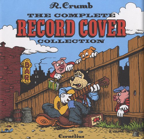 jaquette album The Complete Record Cover Collection