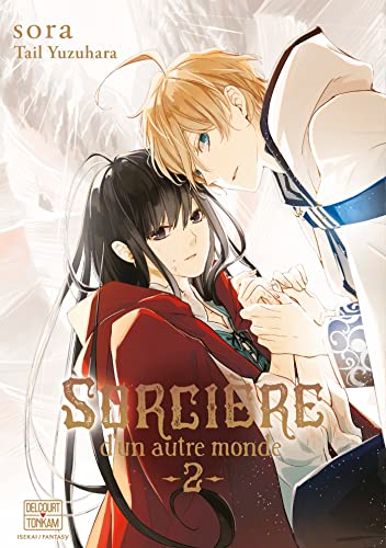 jaquette album Sorcière d'un autre monde - Tome 2