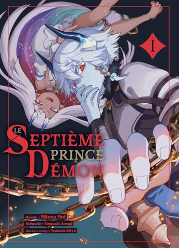 jaquette album Septième Prince Démon (le) - Tome 1