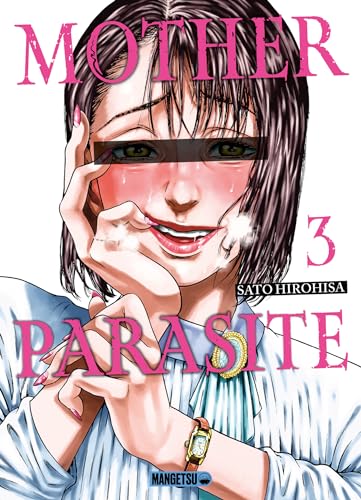 jaquette album Mother Parasite - Tome 3