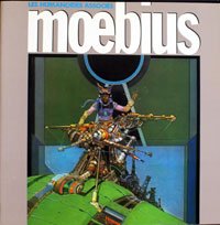 jaquette album Moebius 30 X 30
