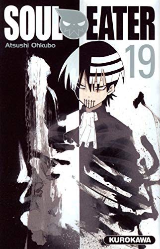 jaquette album Soul Eater - Tome 19