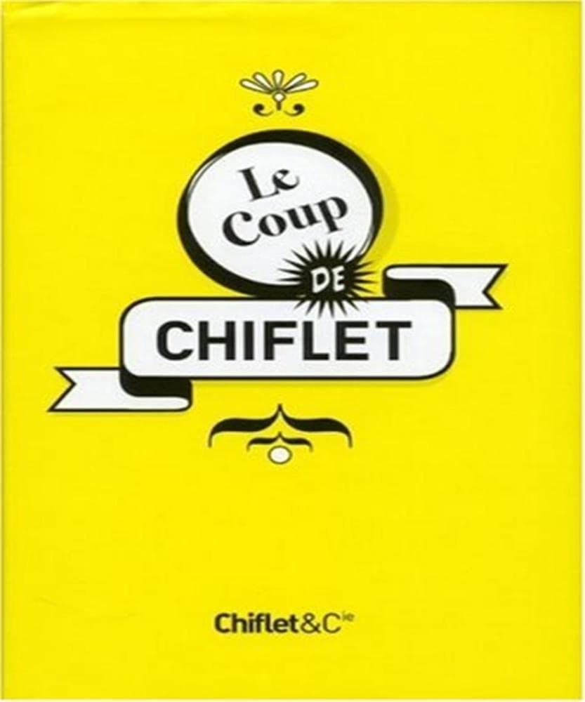 jaquette album Le Coup de Chiflet