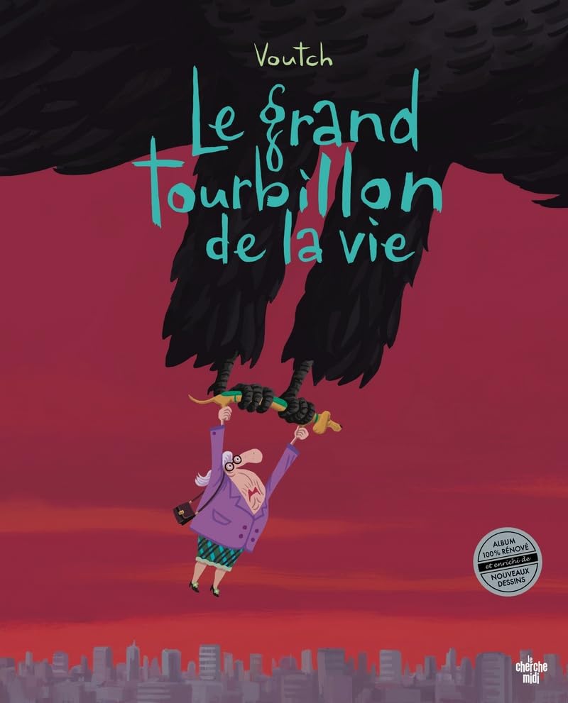 jaquette album Le grand tourbillon de la vie (nouvelle édition)