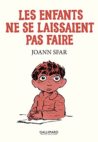 jaquette album Les Enfants Ne Se Laissaient Pas Faire