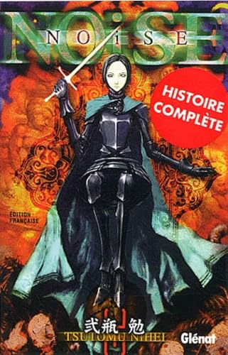 jaquette album Noise (Tsutomu Nihei)