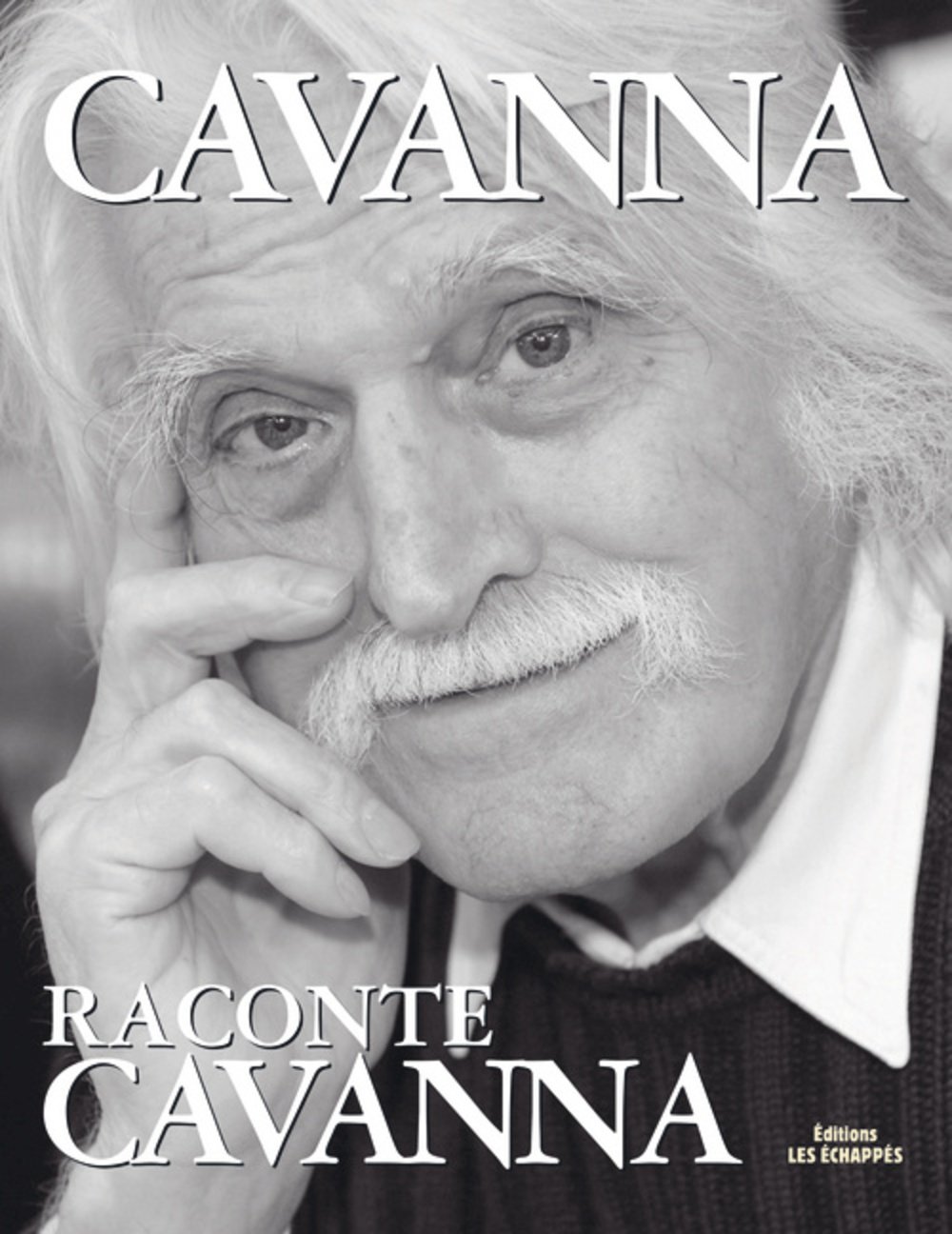 jaquette album Cavanna raconte Cavanna