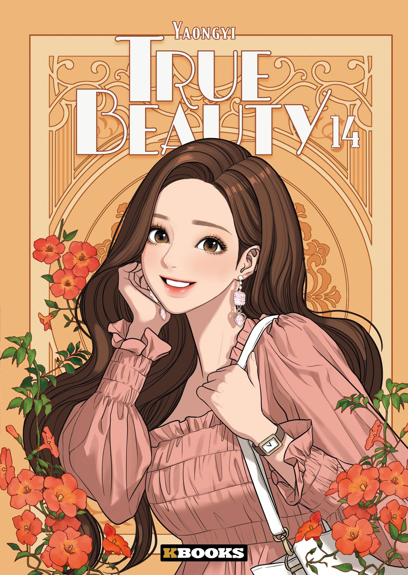 jaquette album True Beauty T14