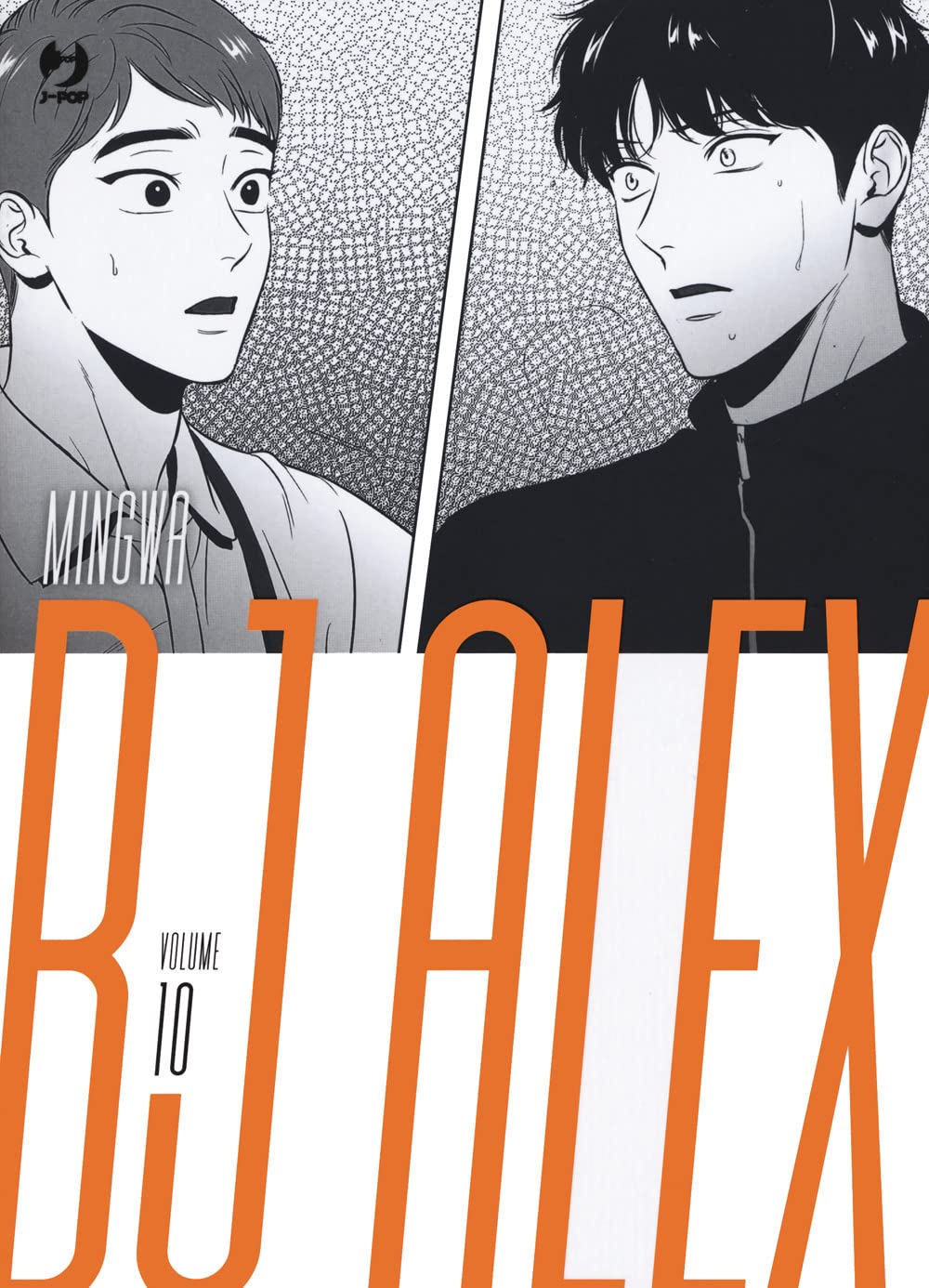 Bj Alex (Vol. 10)