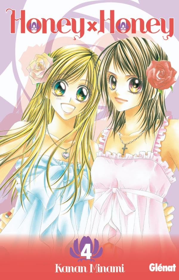 jaquette album Honey X Honey - Tome 04