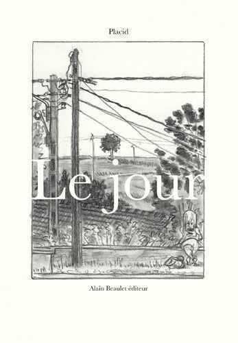 jaquette album Le Jour