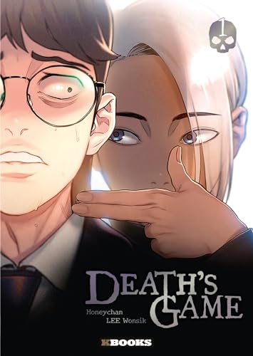 jaquette album Death's Game - Tome 1