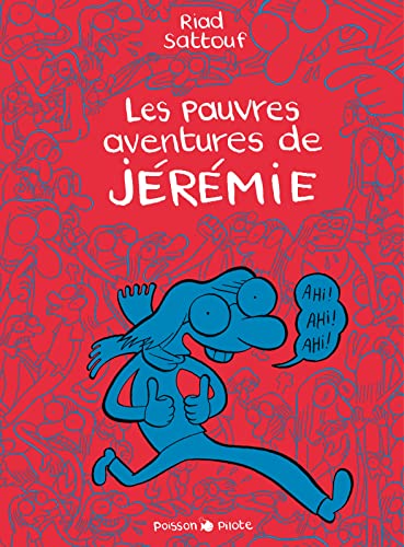 jaquette album Les Pauvres Aventures De Jérémie Intégrale