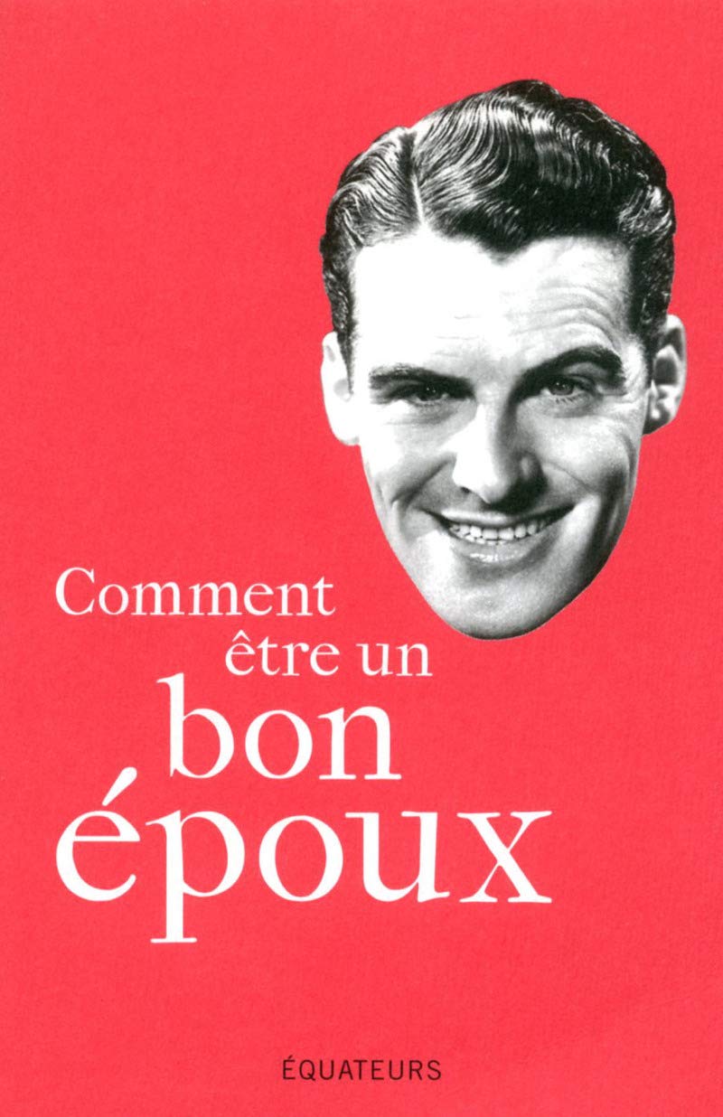 jaquette album Comment être un bon époux