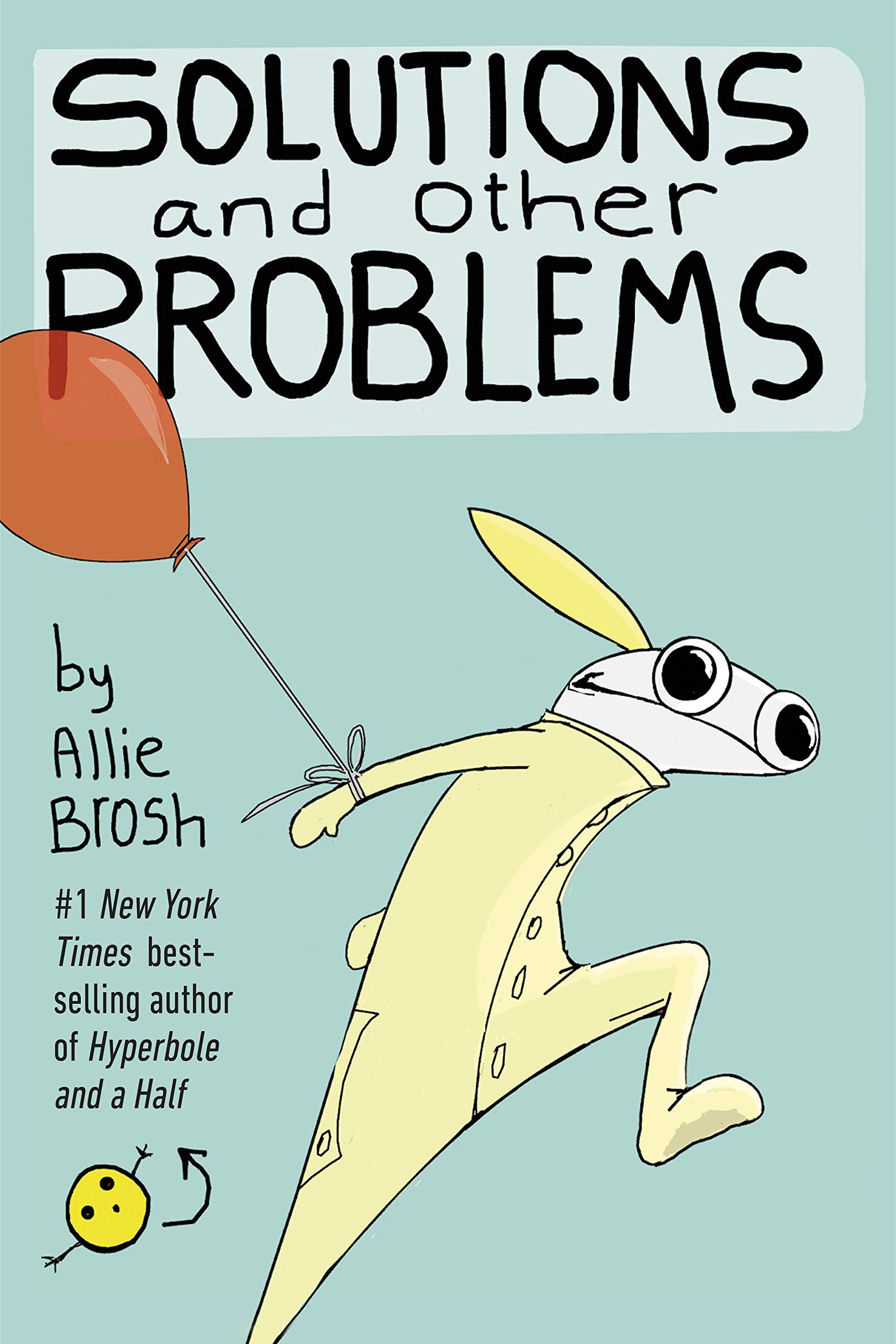 jaquette livre Solutions and Other Problems