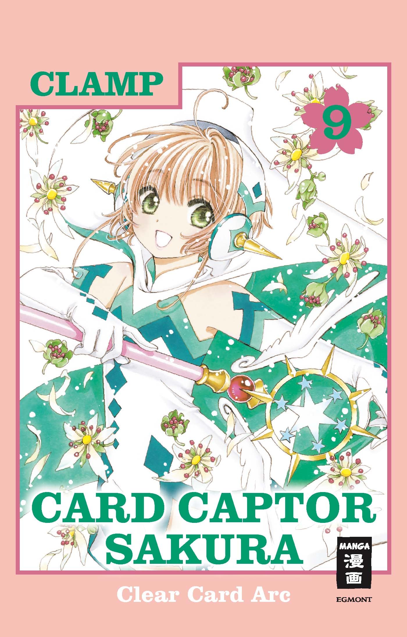 jaquette album Card Captor Sakura Clear Card Arc 09