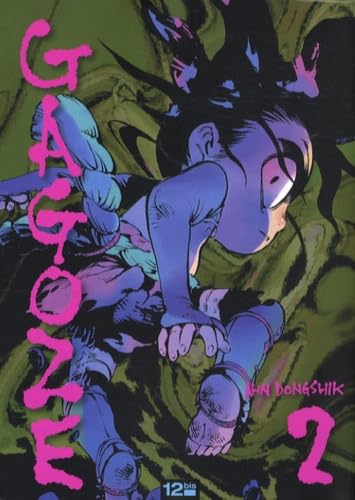 jaquette album Gagoze - Tome 2