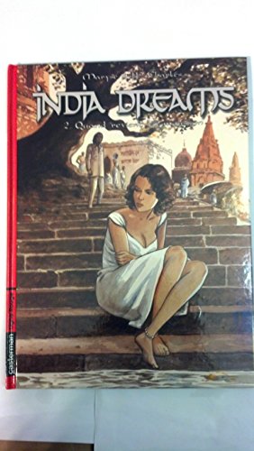 jaquette album India Dreams Tome 2 - Quand Revient La Mousson