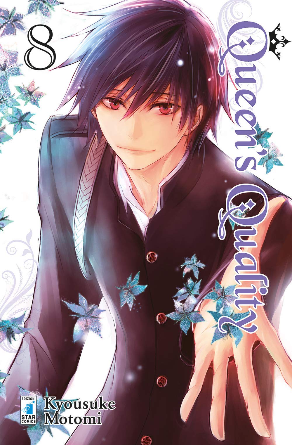 jaquette album Queen's quality (Vol. 8)