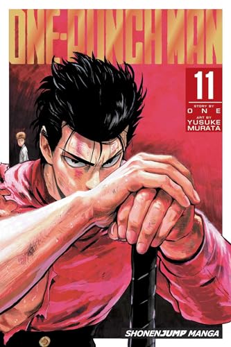 jaquette album One-Punch Man, Vol. 11