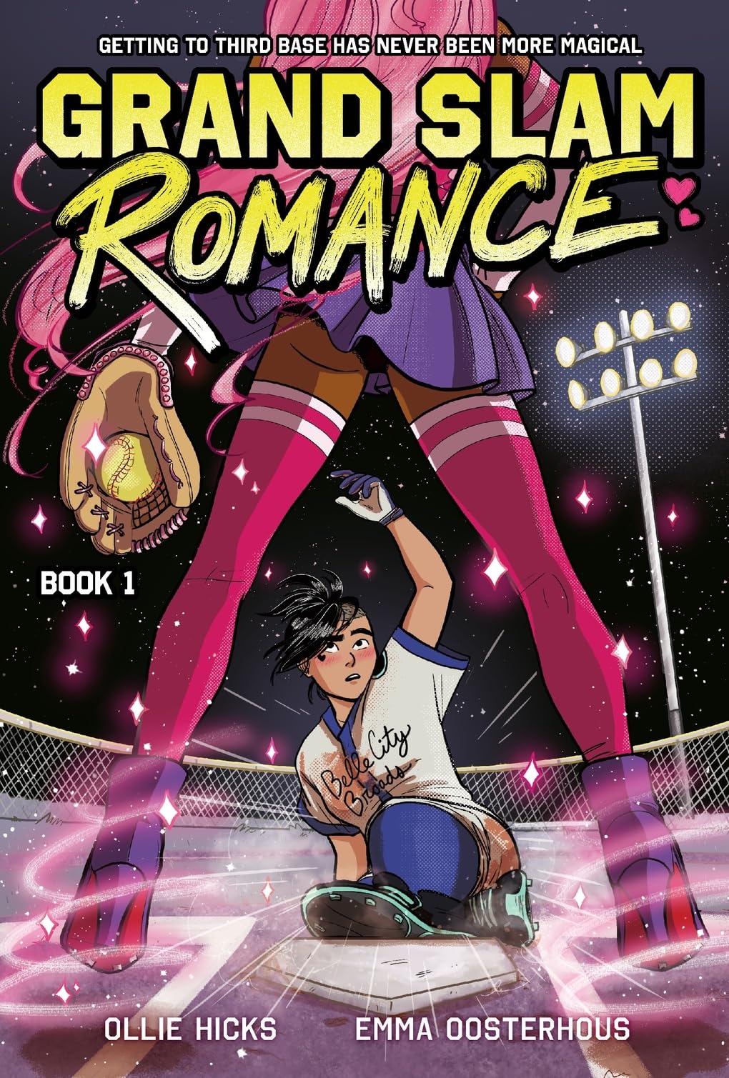 jaquette album Grand Slam Romance 1
