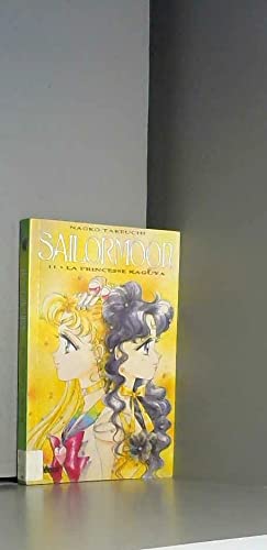 jaquette album Sailor Moon - Tome 11 : La Princesse Kaguya