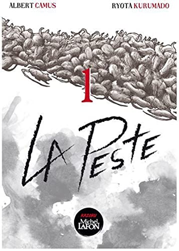 jaquette album Peste (la) - Tome 1
