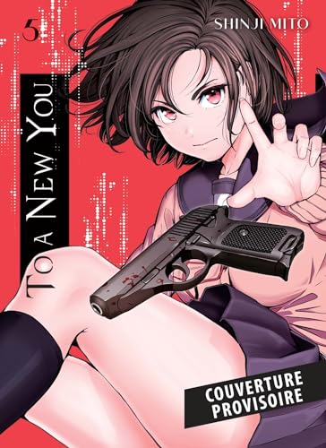 jaquette album To a New You - Tome 5