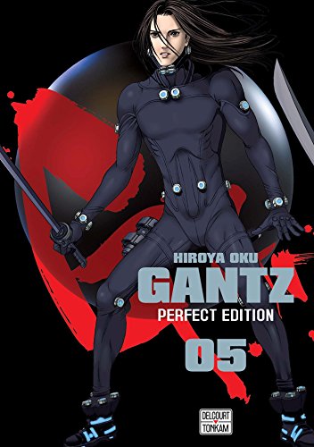 Gantz - Perfect Edition - Tome 5
