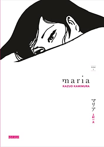 jaquette album Maria - Tome 1