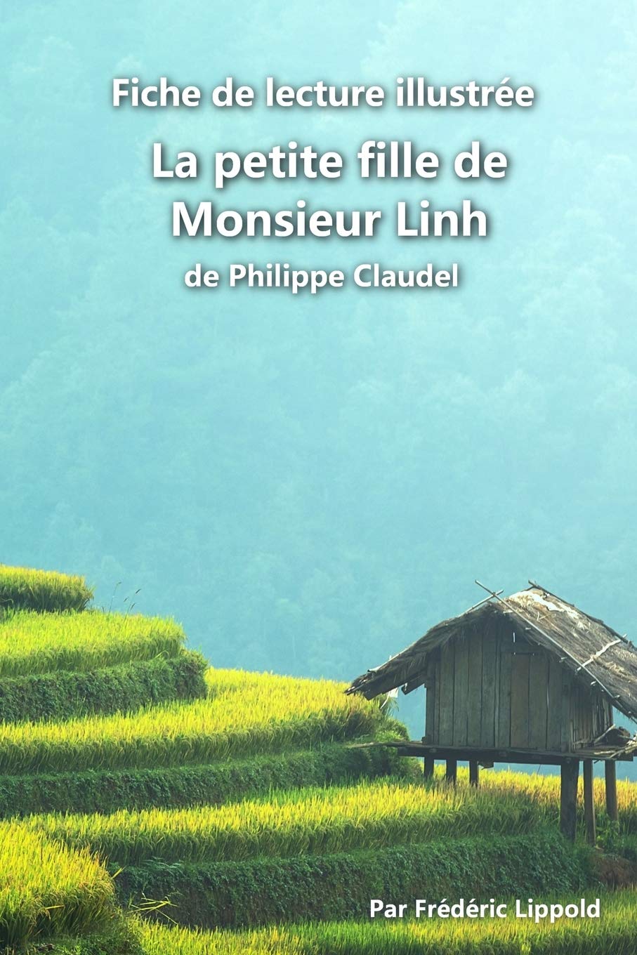 jaquette album Fiche de lecture illustrée - La petite fille de Monsieur Linh, de Philippe Claudel: Résumé et analyse de l'œuvre