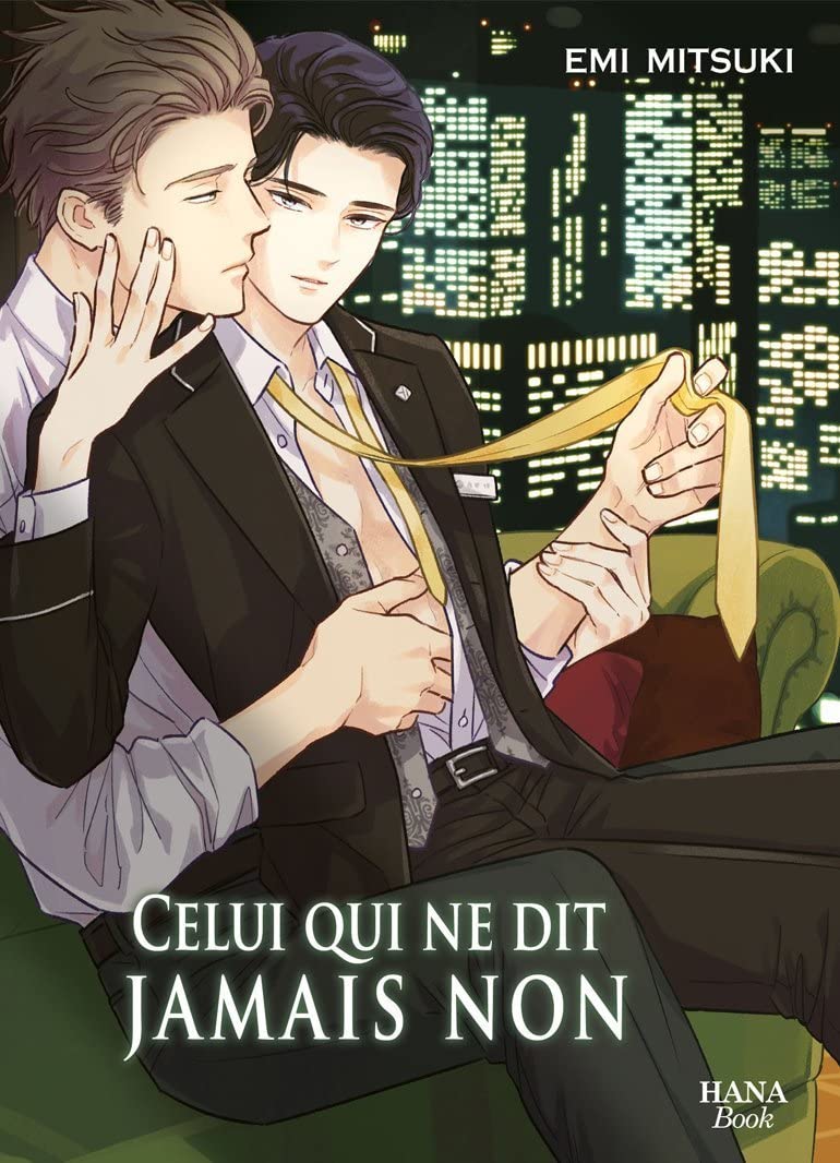 jaquette album Celui qui ne dit jamais non