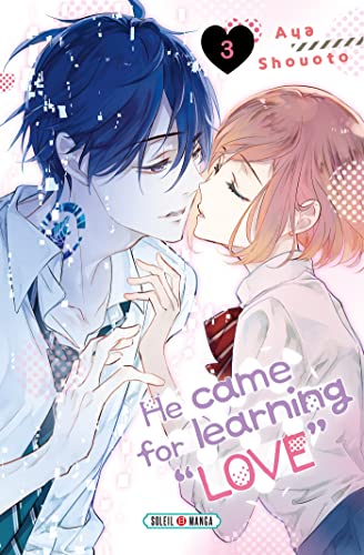 jaquette album He Came for Learning Love - Tome 3